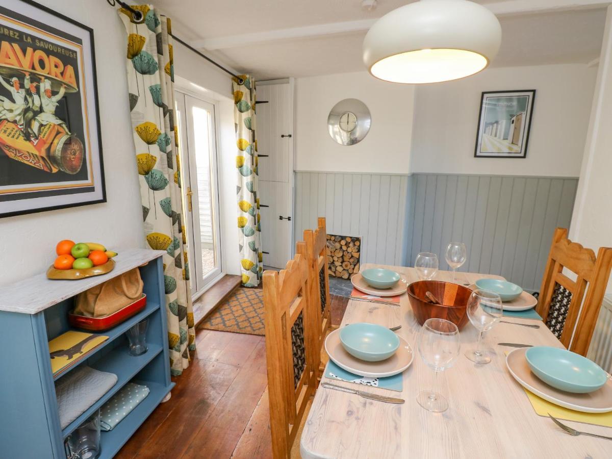 1 Tulse Hill Cottages Ventnor Eksteriør bilde