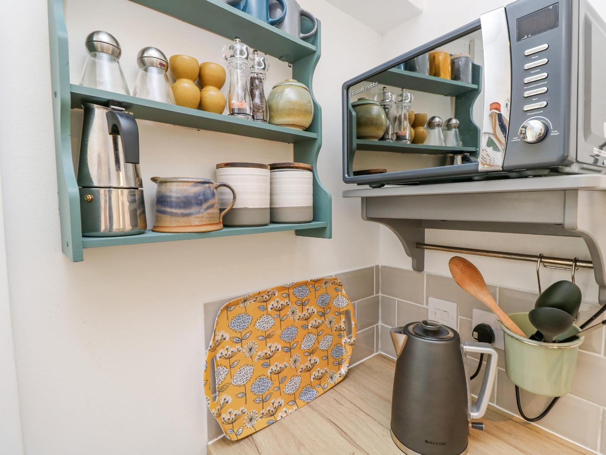 1 Tulse Hill Cottages Ventnor Eksteriør bilde