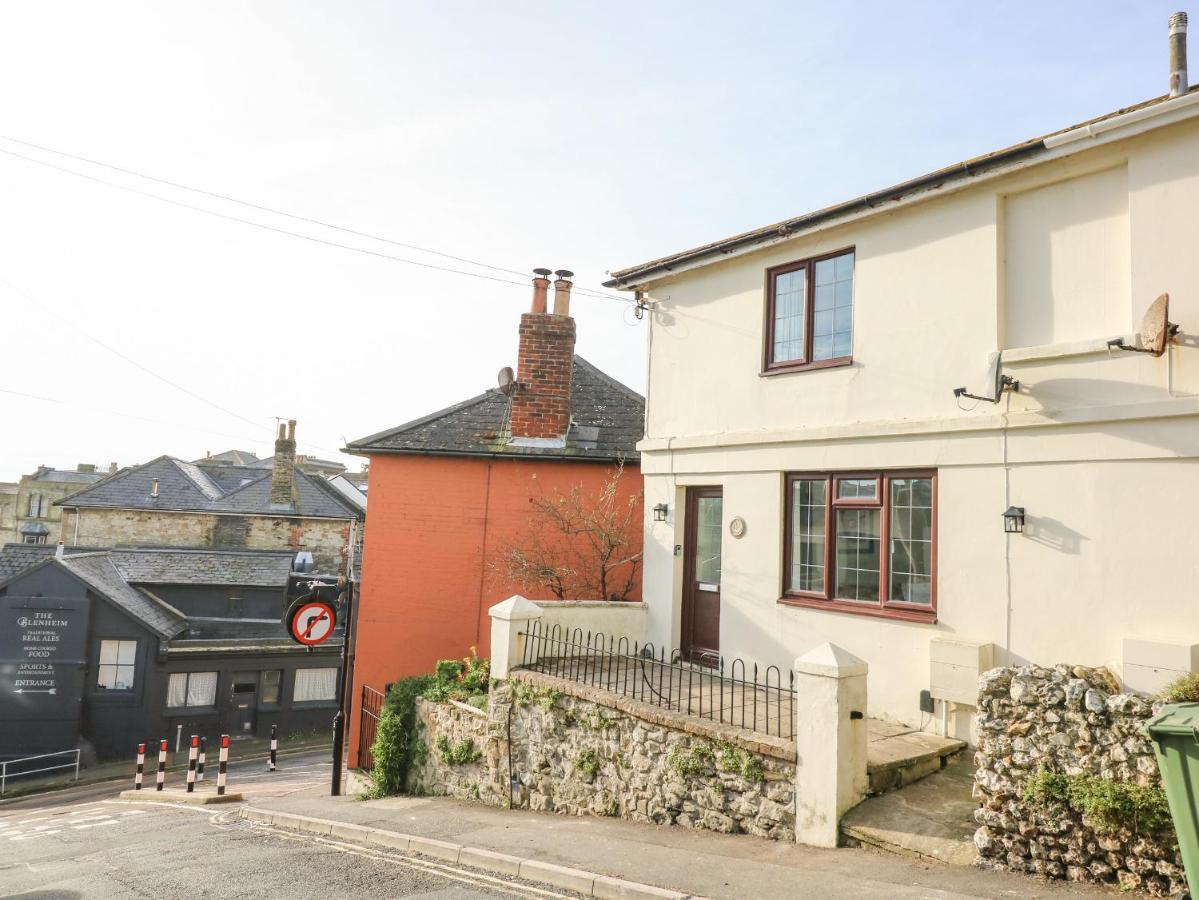 1 Tulse Hill Cottages Ventnor Eksteriør bilde