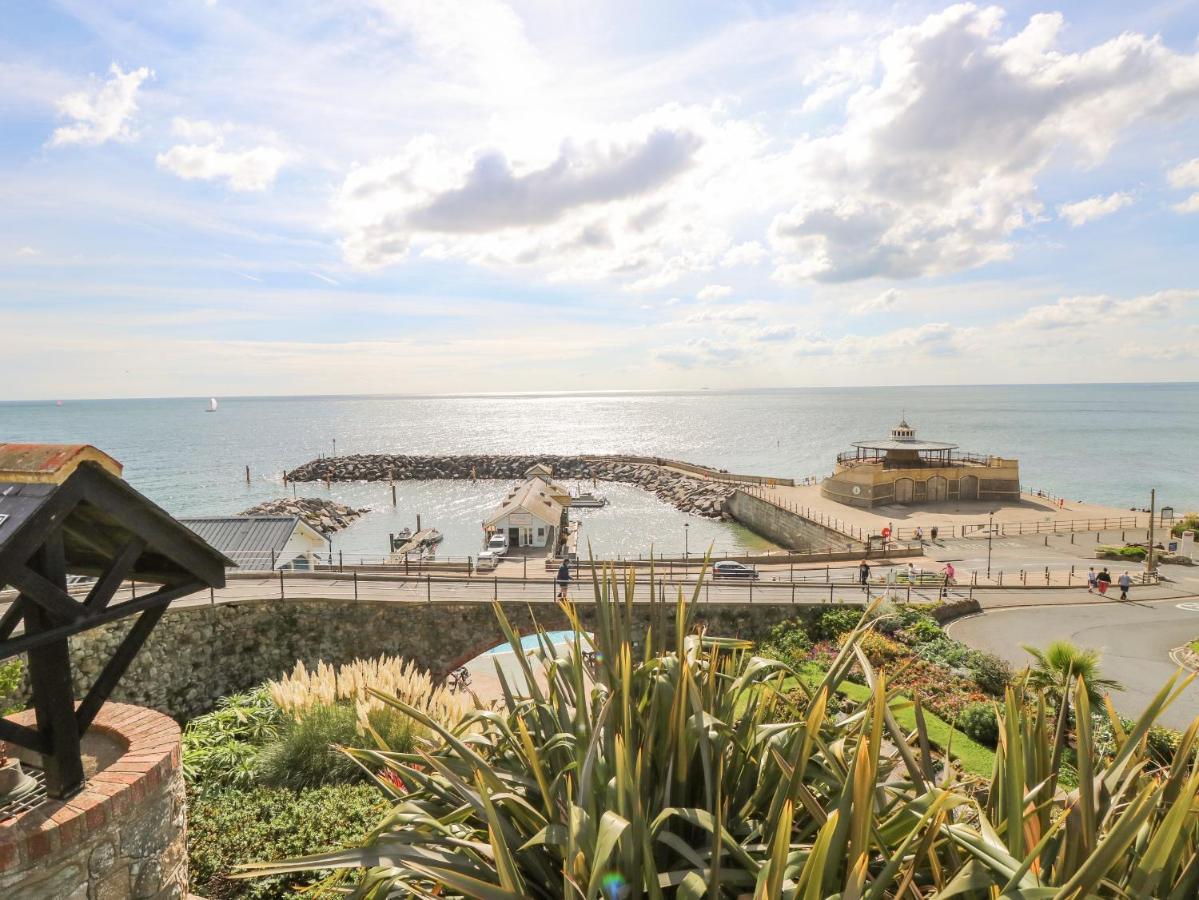 1 Tulse Hill Cottages Ventnor Eksteriør bilde
