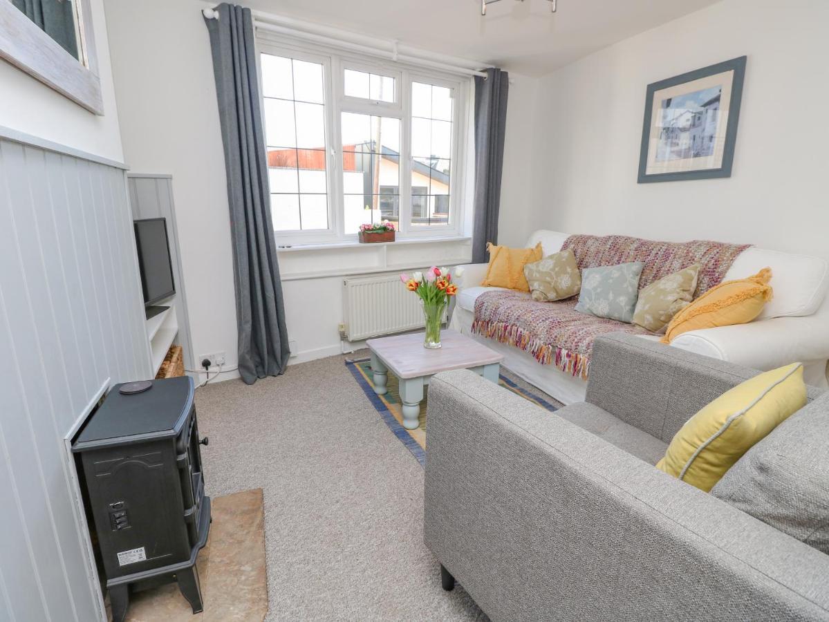 1 Tulse Hill Cottages Ventnor Eksteriør bilde