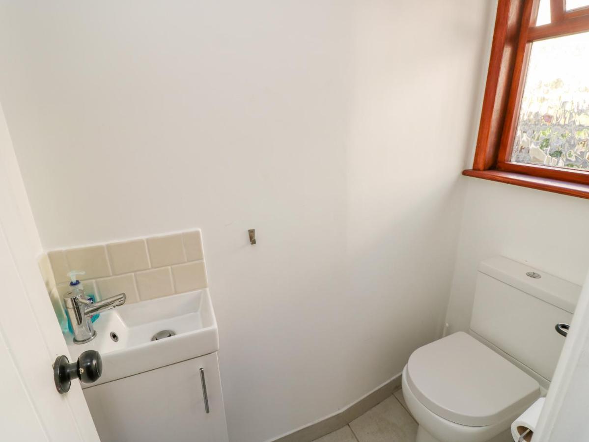 1 Tulse Hill Cottages Ventnor Eksteriør bilde
