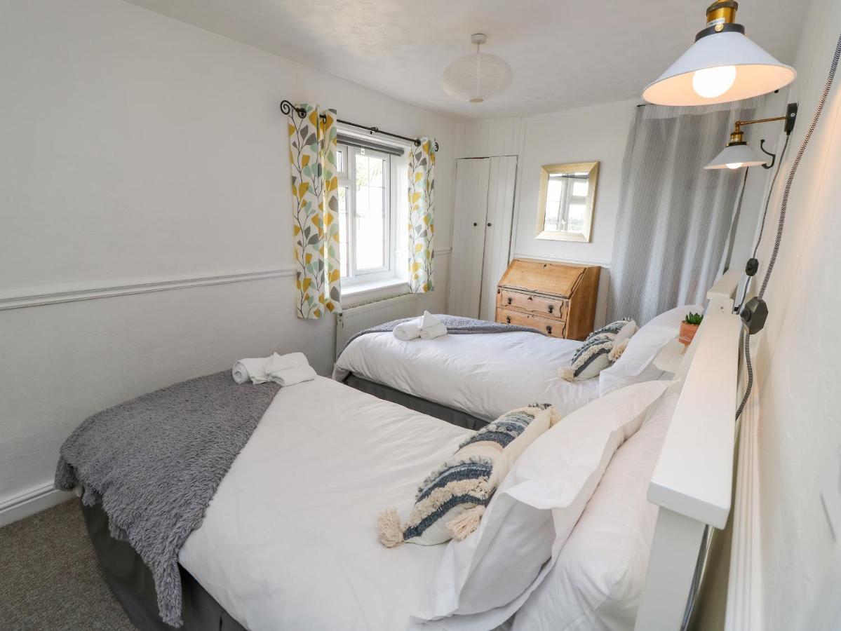 1 Tulse Hill Cottages Ventnor Eksteriør bilde