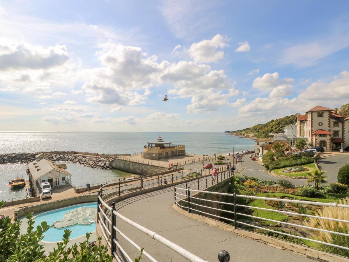 1 Tulse Hill Cottages Ventnor Eksteriør bilde