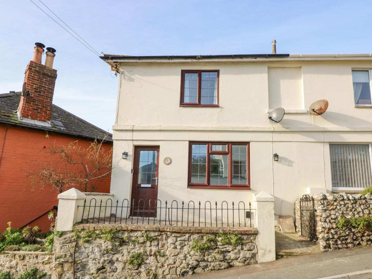 1 Tulse Hill Cottages Ventnor Eksteriør bilde