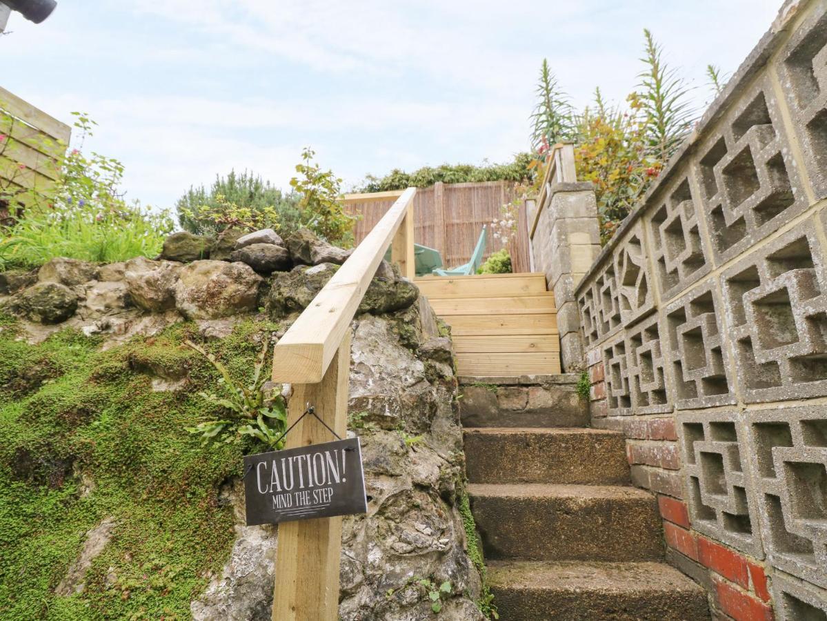 1 Tulse Hill Cottages Ventnor Eksteriør bilde