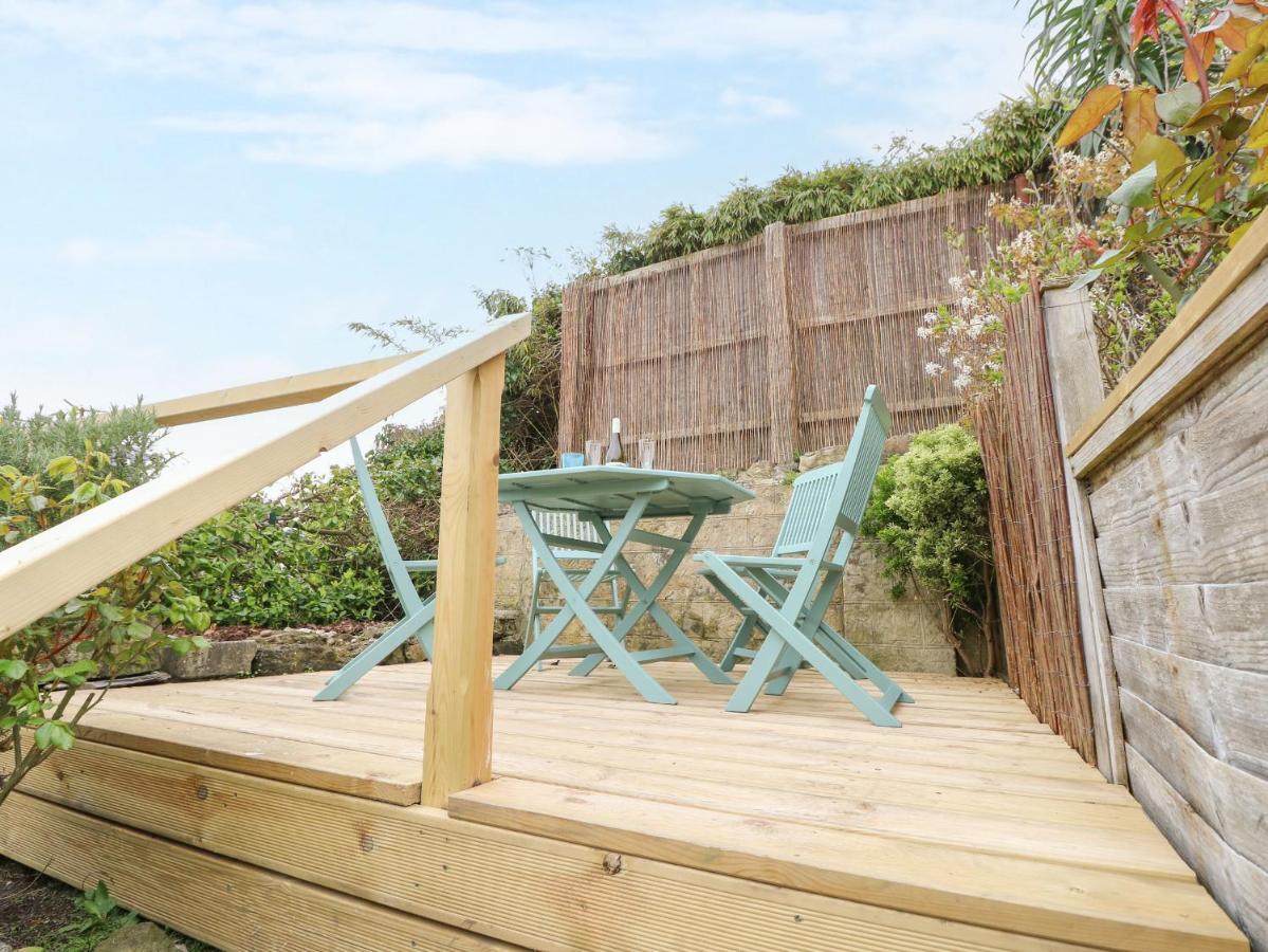 1 Tulse Hill Cottages Ventnor Eksteriør bilde